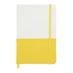 Notes Duonote - kolor żółty