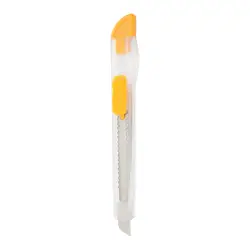 Nóż Bianco - kolor żółty