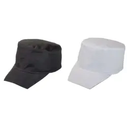 Inside Out - odwracalna czapka -  kolor biały