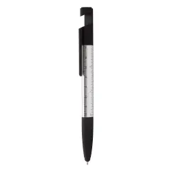 Długopis dotykowy Handy - kolor czarny