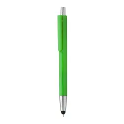 Długopis dotykowy Rincon - kolor zielony