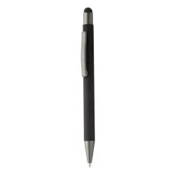 Długopis dotykowy Hevea - kolor czarny