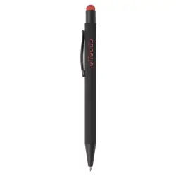 Długopis Pearly - kolor czerwony