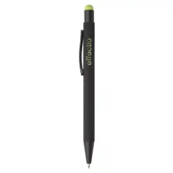 Długopis Pearly - kolor zielony