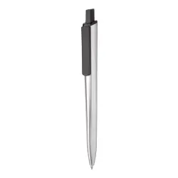 Długopis Tristy - kolor srebrny