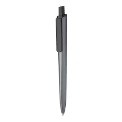 Długopis Tristy - kolor ciemno szary