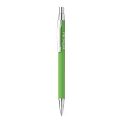 Długopis Chromy - kolor zielony