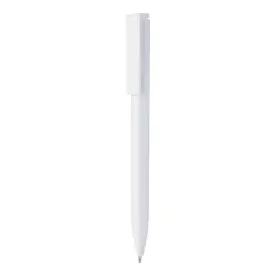 Długopis Trampolino - kolor biały