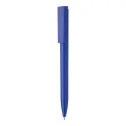 Długopis Trampolino - kolor niebieski