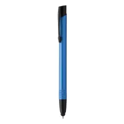 Długopis dotykowy Andy - kolor niebieski
