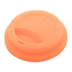 Personalizowany kubek termiczny CreaCup - kolor pomarańcz