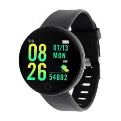Smartwatch Rondo kolor czarny