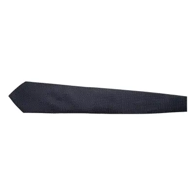 Krawat Dandy - kolor ciemno szary
