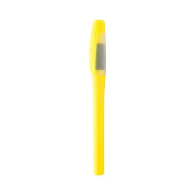 Zakreślacz Calippo - kolor żółty