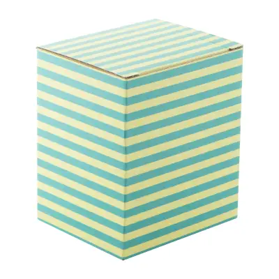 Personalizowane pudełko CreaBox EF-229 - kolor biały