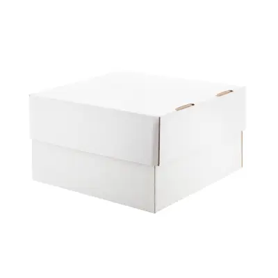 Kartonik/pudełko CreaBox Gift Box Plus S - kolor biały