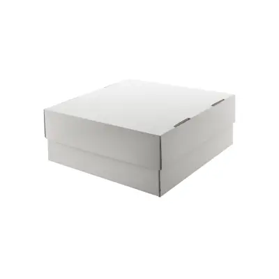 Kartonik/pudełko CreaBox Gift Box Plus L - kolor biały