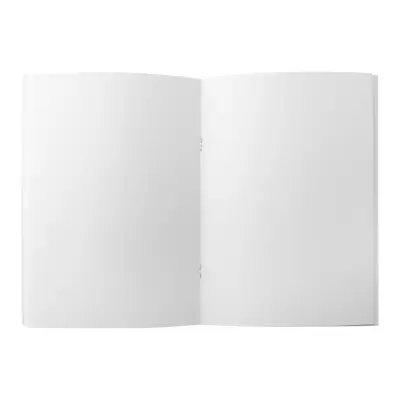 Personalizowany notes CreaNote A5 - kolor biały