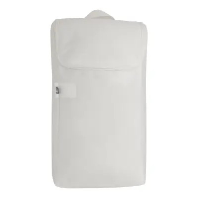 Personalizowa torba na buty SuboBag Shoe kolor biały