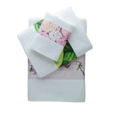 Ręcznik Subowel M - kolor biały