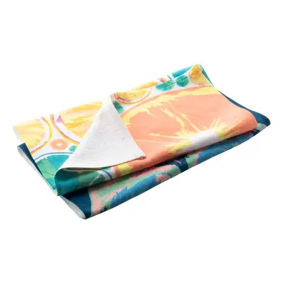 Ręcznik sublimacyjny CreaTowel S - kolor biały