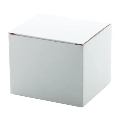 Pudełko na kubek CreaBox Mug A - kolor biały