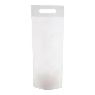 Personalizowana torba/torebka na wino SuboShop Wine - kolor biały