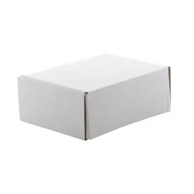 Kartonik CreaBox Post M - kolor biały