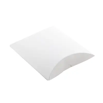 Kartonik na poduszkę CreaBox Pillow S - kolor biały