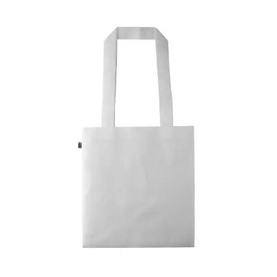 Personalizowana torba na zakupy SuboShop A RPET - kolor biały
