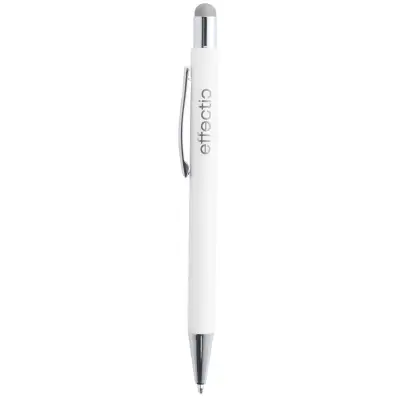 Długopis Woner - kolor srebrny