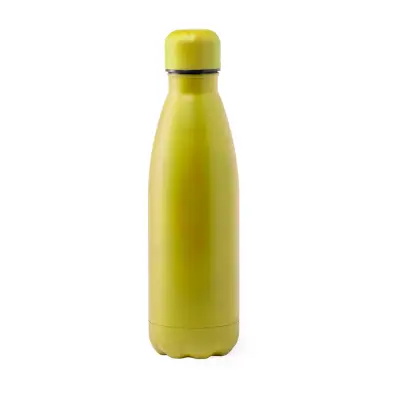 Butelka Rextan - kolor żółty