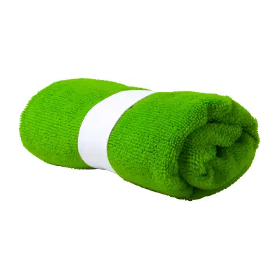 Ręcznik Kefan - kolor zielony
