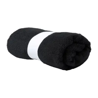 Ręcznik Kefan - kolor czarny