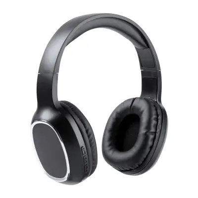 Słuchawki bluetooth Magnel - kolor czarny