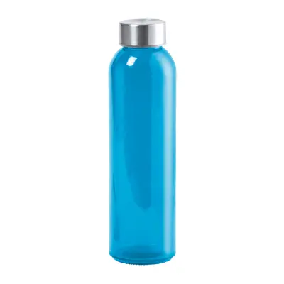 Butelka sportowa Terkol - kolor niebieski