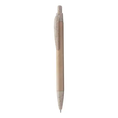 Długopis Filax - kolor naturalny
