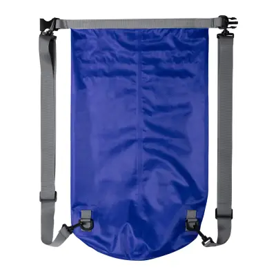 Plecak wodoodporny Tayrux - kolor niebieski