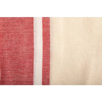 Ręcznik plażowy Yistal - kolor czerwony