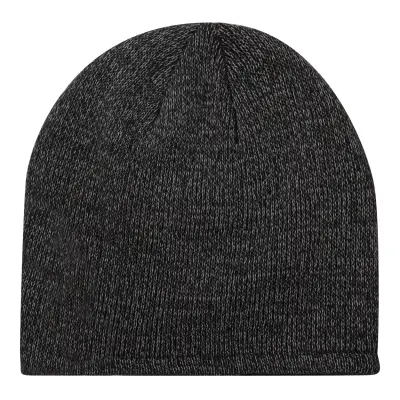 Sportowa czapka zimowa Terban - kolor czarny