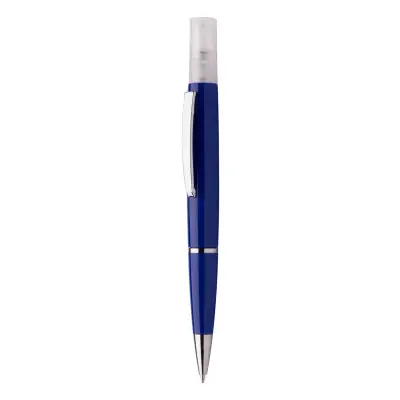 Długopis - spray Tromix - kolor niebieski