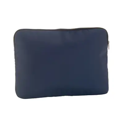 Torba na laptop rpet Krayon - kolor ciemno niebieski