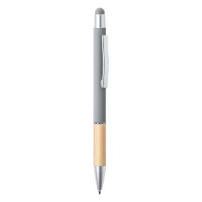 Długopis dotykowy Zabox - kolor szary
