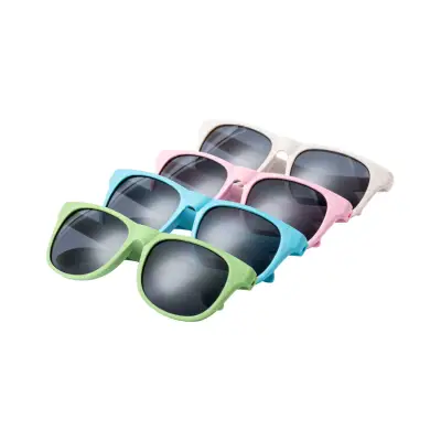 Okulary przeciwsłoneczne Mirfat - kolor niebieski