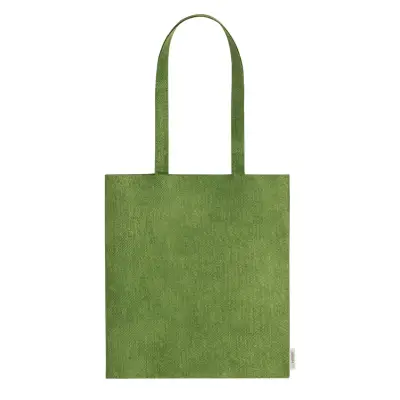 Konopna torba na zakupy Misix - kolor zielony