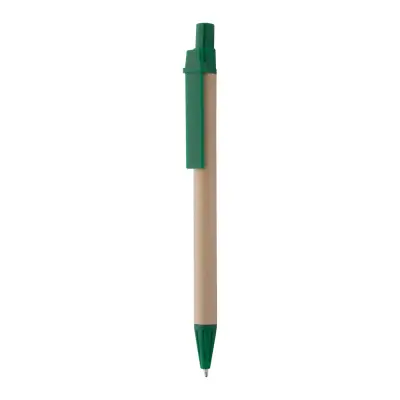 Długopis Compo - kolor naturalny