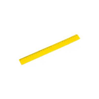Linijka Flexor - kolor żółty