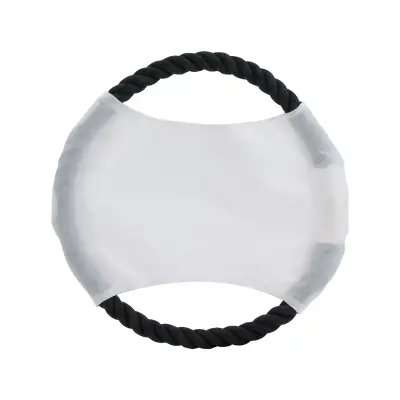 Frisbee dla psa Flybit - kolor biały