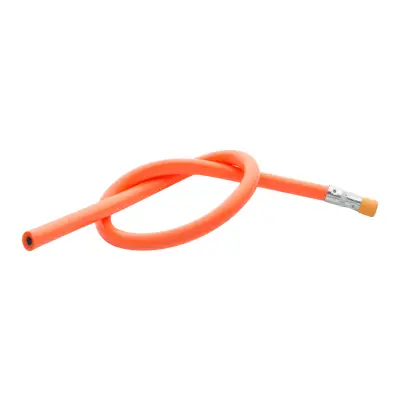 Elastyczny ołówek Flexi - kolor pomarańcz