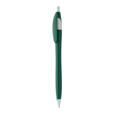 Długopis Finball - kolor zielony